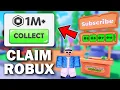 How to Claim your Robux in Pls Donate - Collect Pending Robux