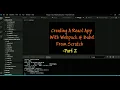 Creating React App With Webpack Babel From Scratch - Part 2