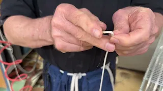 24 April 2025 The thread that is the needle – Sewing will never be the same