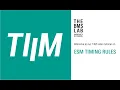 Download Lagu ESM timing rules in TIIM