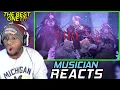 MUSICIAN REACTS to Sirens MV - Hololive English Advent Original Song REACTION