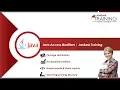 Java Access Modifiers JanBask Training