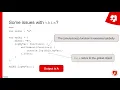 Web Programming I L14 Server-side JS p1 Advanced JS concepts