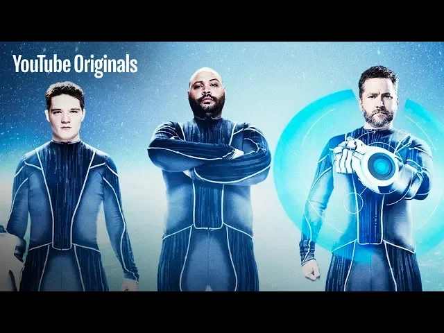 Lazer Team 2 Official Teaser | Rooster Teeth