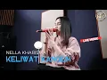 Nella Kharisma - Keliwat Kangen | Dangdut (Official Music Video)