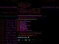 Tiger virus