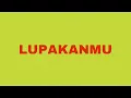 Atuluxx ft Amr-Mp3 (Lupakanmu) Lyric