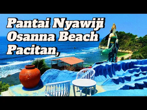 Download MP3 Pantai Nyawiji Osanna Beach Pacitan, Destinasi Wisata Terbaru Masih On Progress 23 Oktober 2023