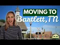 Living in Bartlett TN Neighborhood Tour Real Estate Guide by Bryan Realty Group