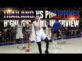 INSANE ATMOSPHERE IN BANGKOK! Philippines vs Thailand Highlights (SEA GAMES 2025 FINAL)