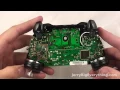 NEW XBox One controller tear down fix and repair Best