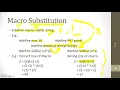 Lec39 Preprocessors Directives In C