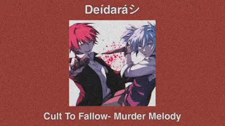 murder melody slowed cult to follow 