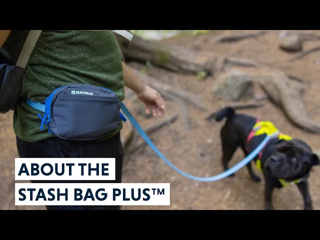Ruffwear Stash Bag Plus Pick Up Bag Dispenser