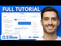 How To Use Zillow Rental Manager 2026 Full Tutorial