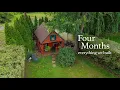 Download Lagu Turning a Playhouse into a Tiny House Cottage | Start to Finish
