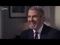 Andy Cohen and Scarlett Johansson are DNA Cousins
