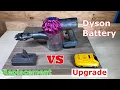 Dyson Battery Replacement or Upgrade What is right for you or power tool battery