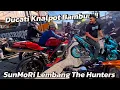 Download Lagu SunMoRi Bareng KDM !? Lembang Rata Gabisa Buat Nongkrong Lagi | Ducati 848 Aerox vario