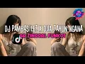 Download Lagu DJ PAMBASILET X DUA TAHUN NGANA SA TINGGAL FUNKOT