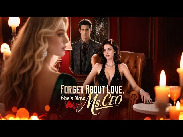 Forget About Love, She's Now Ms. CEO