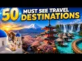 Best Travel Destinations in The World 4K
