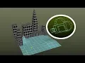 Maya 4 Ways to Animate a Camera