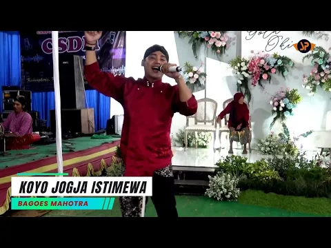 Download MP3 KOYO JOGJA ISTIMEWA - BAGOES MAHOTRA || LIVE CSDM CAMPURSARI DADAP MANUNGGAL