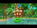 Sleeping Bunnies | LittleBabyBum - Nursery Rhymes for Babies