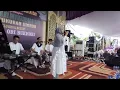Download Lagu Nissa Sabyan Live Bandung - Qomarun (Cover By GAMBUS SABYAN)