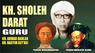 biography of kh sholeh darat as samarani