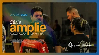 CCDP | CULTO DE CELEBRAÇÃO  26/01/2025 -  MANHÃ