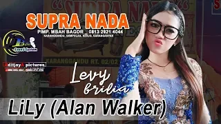 Download Lily ( Alan Walker ) cover Supra Nada voc Levy brilia aditjaya pictures MP3