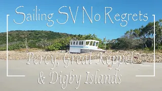 E27 – Fitzroy to Great Keppel, Percy and Digby Islands