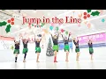 Lagu Jump in the Line - Linedance | Improver Level  | 수요동호회 🎄 | @k-linedancebogyeong6908 