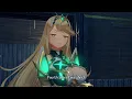You d rather Mythra was Pyra Xenoblade Chronicles 2 Cutscene Nintendo Switch