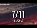Beyonce -