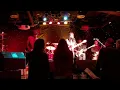 Bernard Allison "Just my guitar and me" with Jelly Bean Johnson Famous Dave's  2/24/17