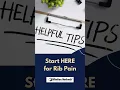 Download Lagu Thoracic Rib Pain? Start Here