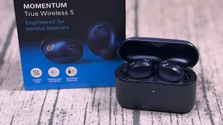 Sennheiser Momentum 5 True Wireless Earbuds - The Upgrade We All Been Waiting For!