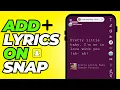 How to Add on Snapchat in 2026 Quick Easy