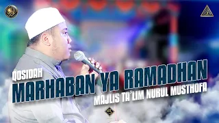 Download Qosidah Marhaban Ya Ramadhan - Nurul Musthofa | #LiveInNurulMusthofa, 11 Maret 2023 MP3