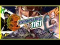 #reviewonepiece ERIS D. TAR ??? [ REVIEW ONEPIECE 1161 ]