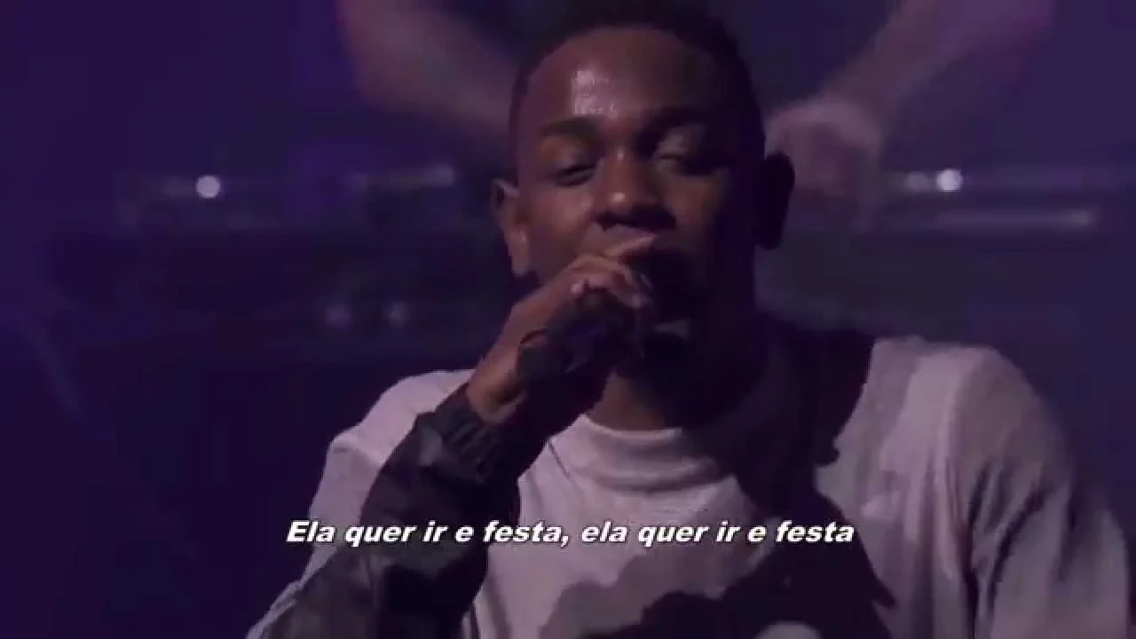 Kendrick Lamar - Poetic Justice (Legendado)