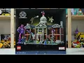 Lagu LEGO Marvel Super Heroes 76294 X-Men : The X-Mansion - LEGO Speed Build Review