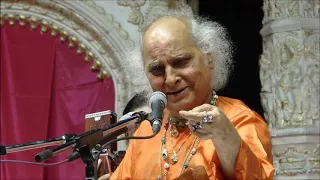 PANDIT JASRAJ (hanuman chalisa) - BhaktiSagar Devotional