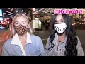 Teala Dunn Katie Sigmond Speak On Bryce Hall Tessa Brooks Dating Rumors More At Saddle Ranch