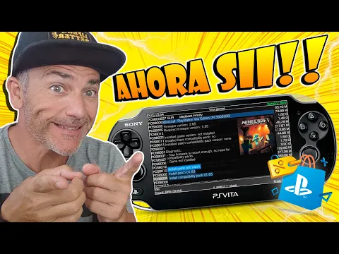 Download MP3 Ve a por tu PSVITA ahora mismo, Instálalo y USA este TRUCO que NO CONOCIAS! No digas NADA!