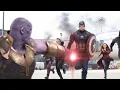 Download Lagu If Thanos attacked the Avengers in Civil War! | What If