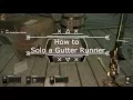 Vermintide - How to Solo a Gutter Runner